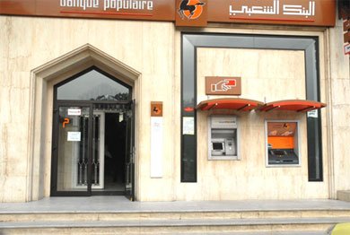 Banque Populaire au Maroc