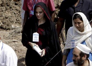 angelina jolie et pakistan