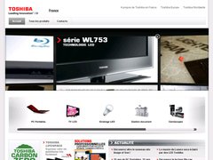 Emploi chez Toshiba France