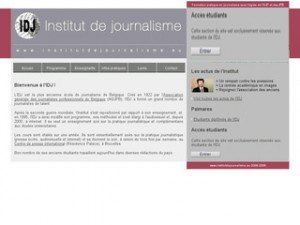 institut-de-journalisme-en-belgique