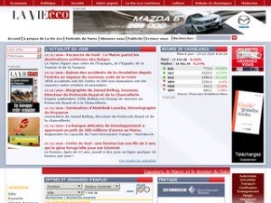 Journal la vie economique
