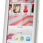 Nokia 5230 blanc