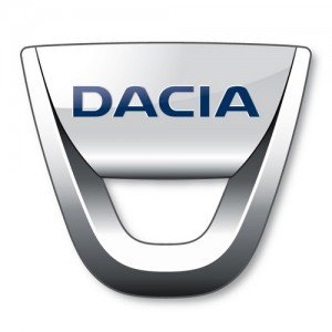 Logo DACIA Maroc