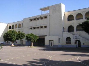 Lycée au Maroc