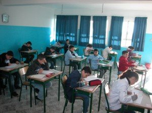 examen de 6 ème 2014