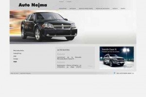 Auto Nejma Maroc