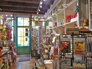 magasin de décoration de maison