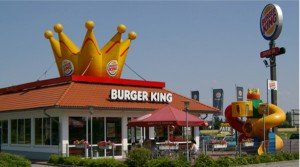 Burger King au Maroc