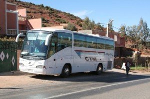autocars maroc