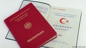 nationalité allemande