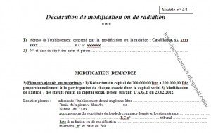 registre du commerce-maroc