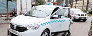 nouveaux grands taxis casablanca