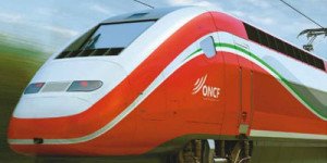 oncf maroc-LGV