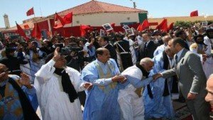 roi mohamed 6 dakhla