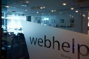 webhelp carrières maroc