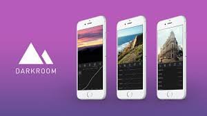 application Darkroom-iphone