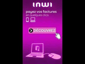 facture online inwi