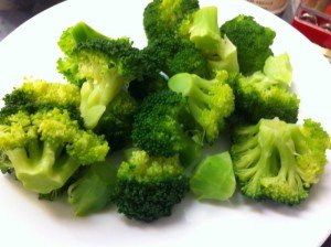 Bienfaits du brocoli