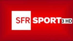  SFR Sport 3 HD sur Astra