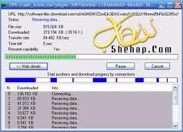Télécharger 5 fois plus vite avec Internet Download Manager
