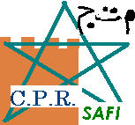 Résultats présélection CPR de Safi