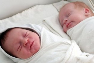 Une américaine accouche de huit bébés