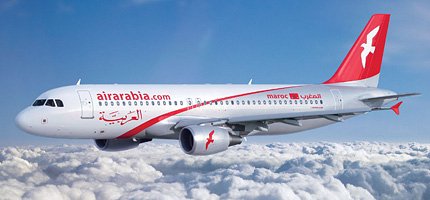 Air Arabia Maroc : Vol pas cher sur www.airarabia.com