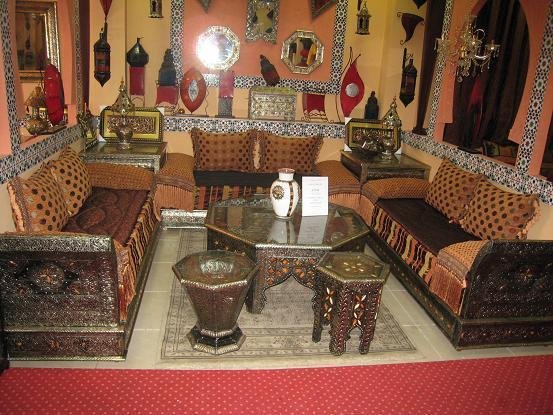 Décorer sa maison au Maroc et style décoration à la marocaine