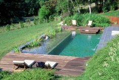 Prix de construction d’une piscine naturelle ou écologique