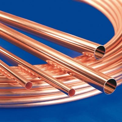 Comment couler les tubes en cuivre