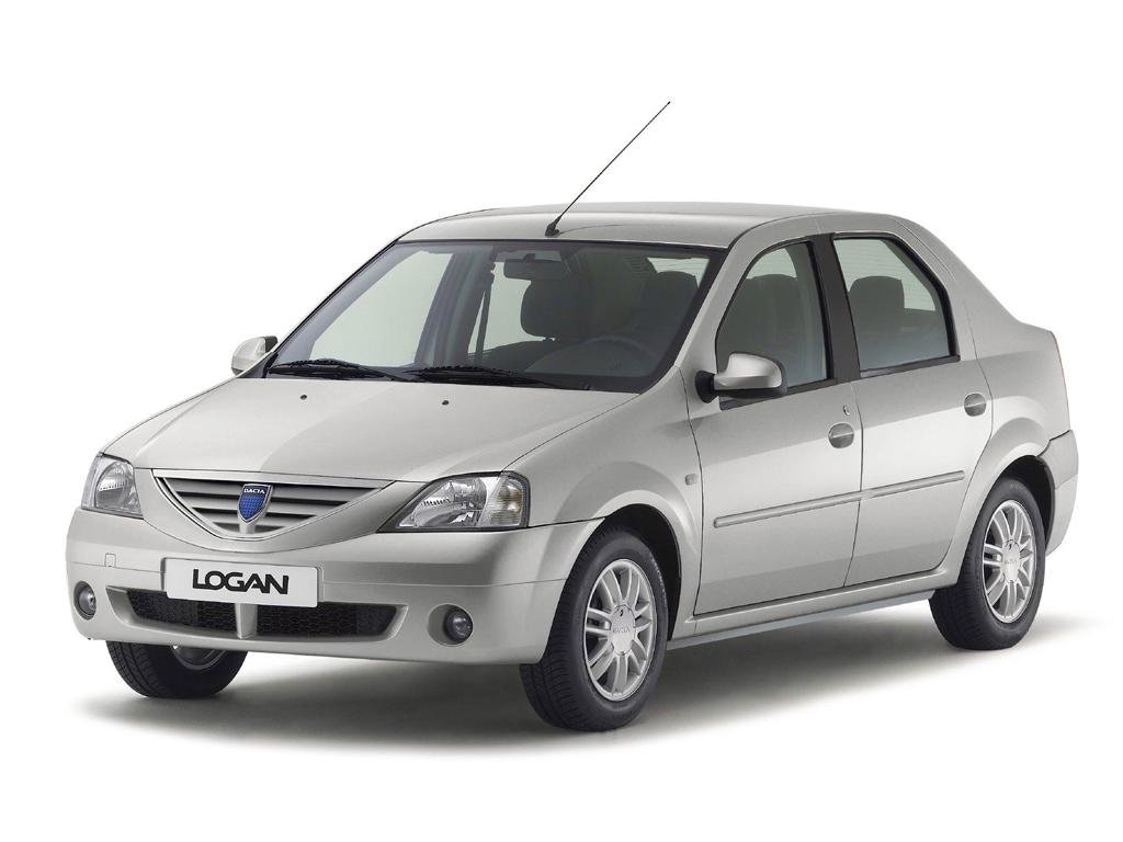 Dacia Logan : une voiture et berline économique