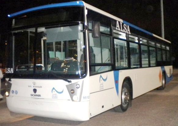 Bus Alsa Agadir: Réduction des tarifs de billets hors Agadir