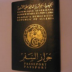 Carte d&rsquo;identité et de passeport biométrique en Algérie: Dossier de demande