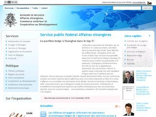 Demande Visa Belgique : Etudes, travail et tourisme pour tous les pays