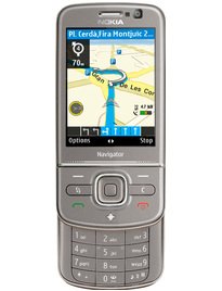 Nokia 6710 navigator au Maroc: Prix et caractéristiques