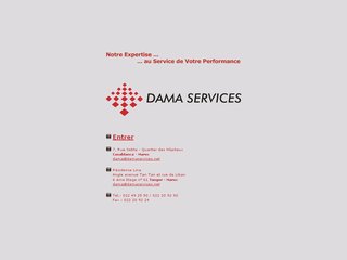 Dama services au Maroc: Recrutement et travail temporaire