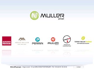 Recrutement Groupe Muller Ingénierie en Tunisie
