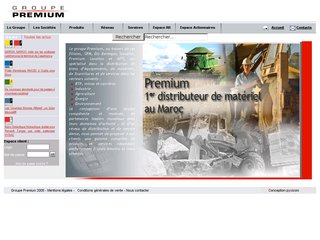Recrutement par groupe premium Maroc à Casablanca