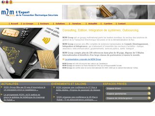 M2M Groupe Maroc: Recrutement et stage à Casablanca