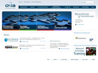 Recrutement Oxia en Tunisie: Technologie au service des entreprises