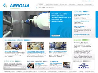 Aerolia: Recrutement à meaulte, st nazaire et toulouse