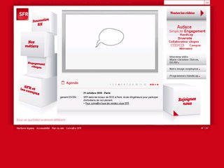 SFR: Recrutement dans les métiers de télécommunication en France