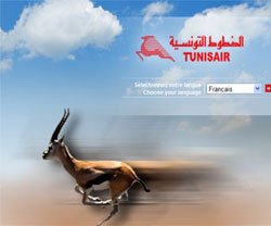 Horaire des vols de Tunisair en Tunisie 2010-2011 en PDF