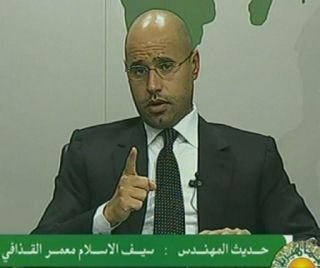 Biographie de Seif el Islam Kadhafi: Fils de Mouammar