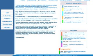 Recrutement Groupe b2b Maroc: Centre d’appels à Casablanca