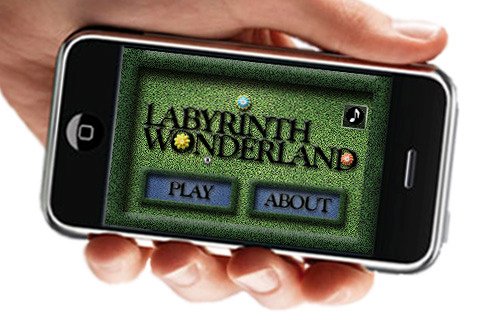 Jeu Labyrinth gratuit de iPhone à télécharger sur votre mobile