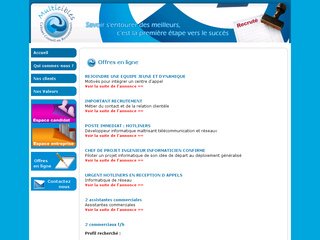 Recrutement Multicibles Services Maroc à Casablanca et à Marrakech