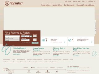 Sheraton hotel: Recrutement en Tunisie, Maroc et en France