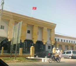 Site des Tribunaux de Première instance au Maroc