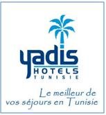 Recrutement Yadis Hotels Tunisie à Djerba, Tbarka et autres villes